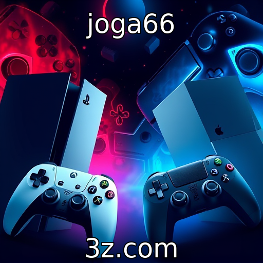 Concorrência entre consoles se intensifica