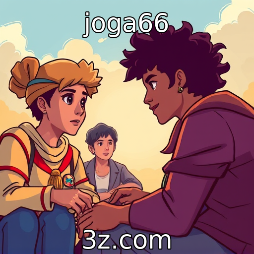 Diversidade e inclusão na narrativa dos jogos modernos