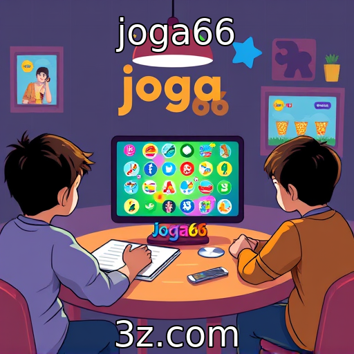 Transformação dos jogos educativos em plataformas digitais