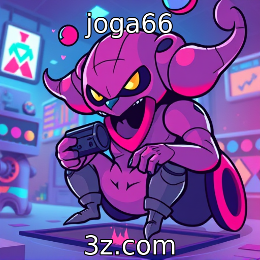 Tendências emergentes na indústria de jogos digitais