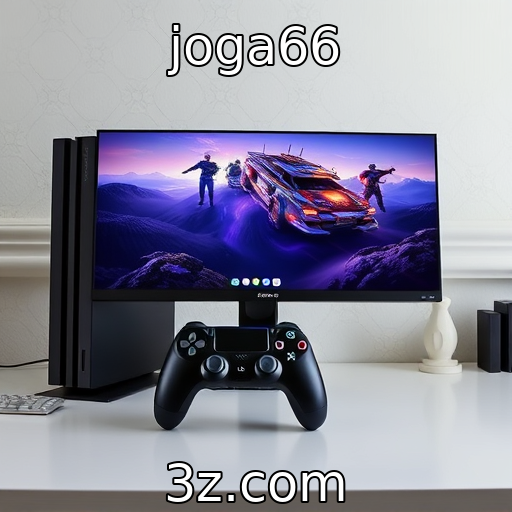 Inovação tecnológica em consoles e PCs para gamers