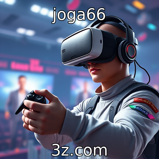Indústria de jogos se adapta às novas tecnologias de realidade virtual