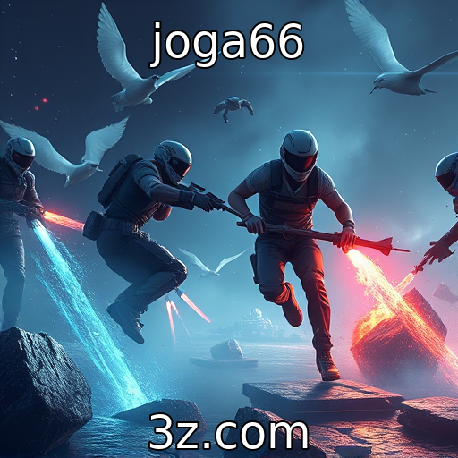 Avanços em tecnologia gráfica impulsionam jogos