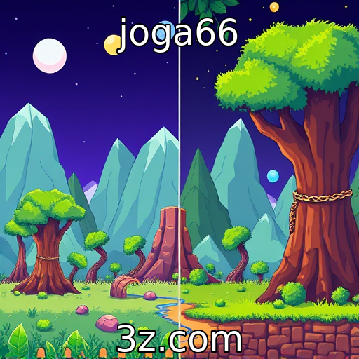 A evolução dos gráficos em jogos digitais