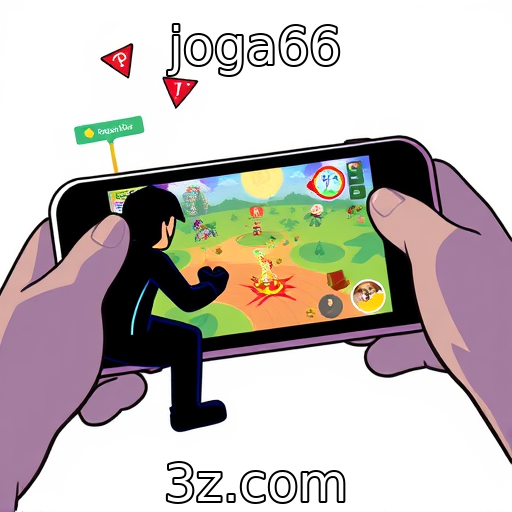 Tendências no desenvolvimento de jogos para dispositivos móveis