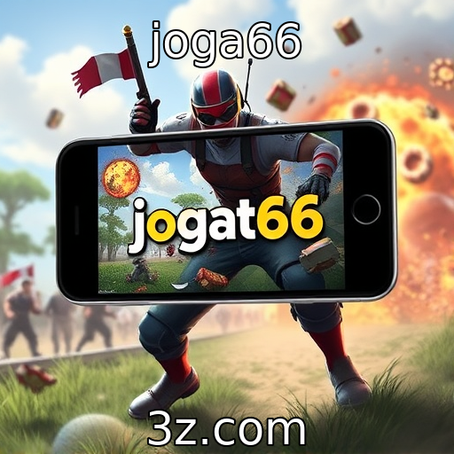 Crescimento do mercado de jogos móveis em destaque