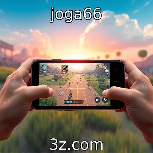 Tendências em jogos mobile para o futuro