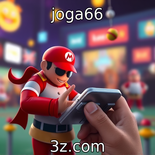 Novas tendências em jogos móveis para o mercado atual