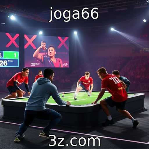 Inovação tecnológica transforma a experiência de jogos