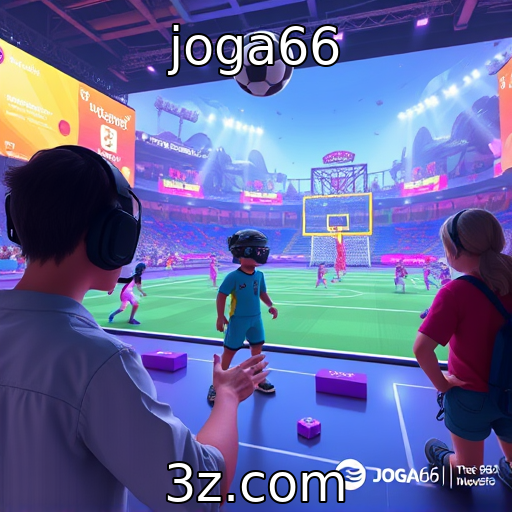 Evolução da realidade virtual no entretenimento