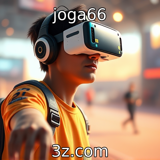 Perspectivas sobre a realidade virtual nos jogos futuros