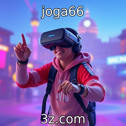 Impacto da realidade virtual nos jogos atuais